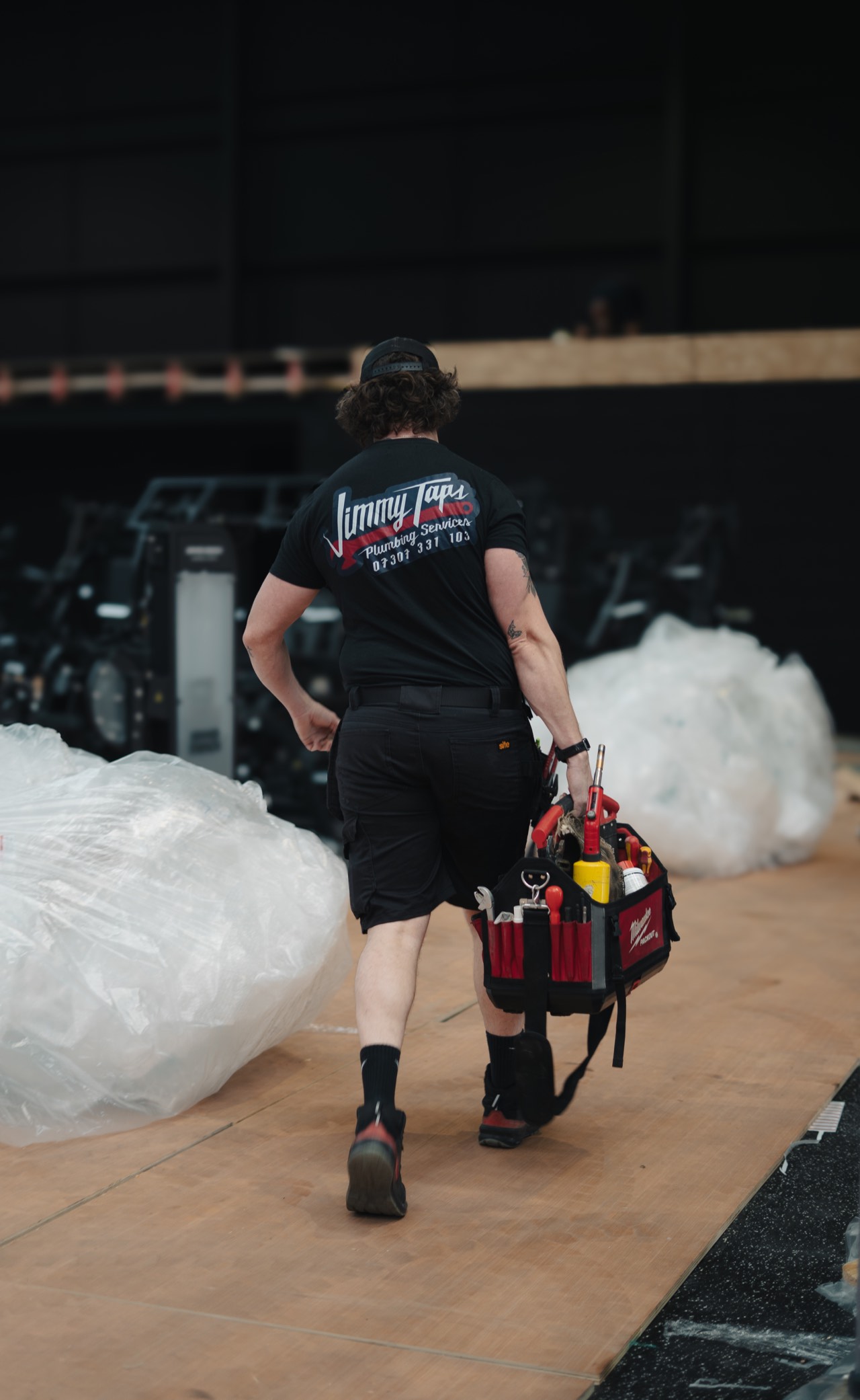 Jimmy Taps emergency plumber Liverpool